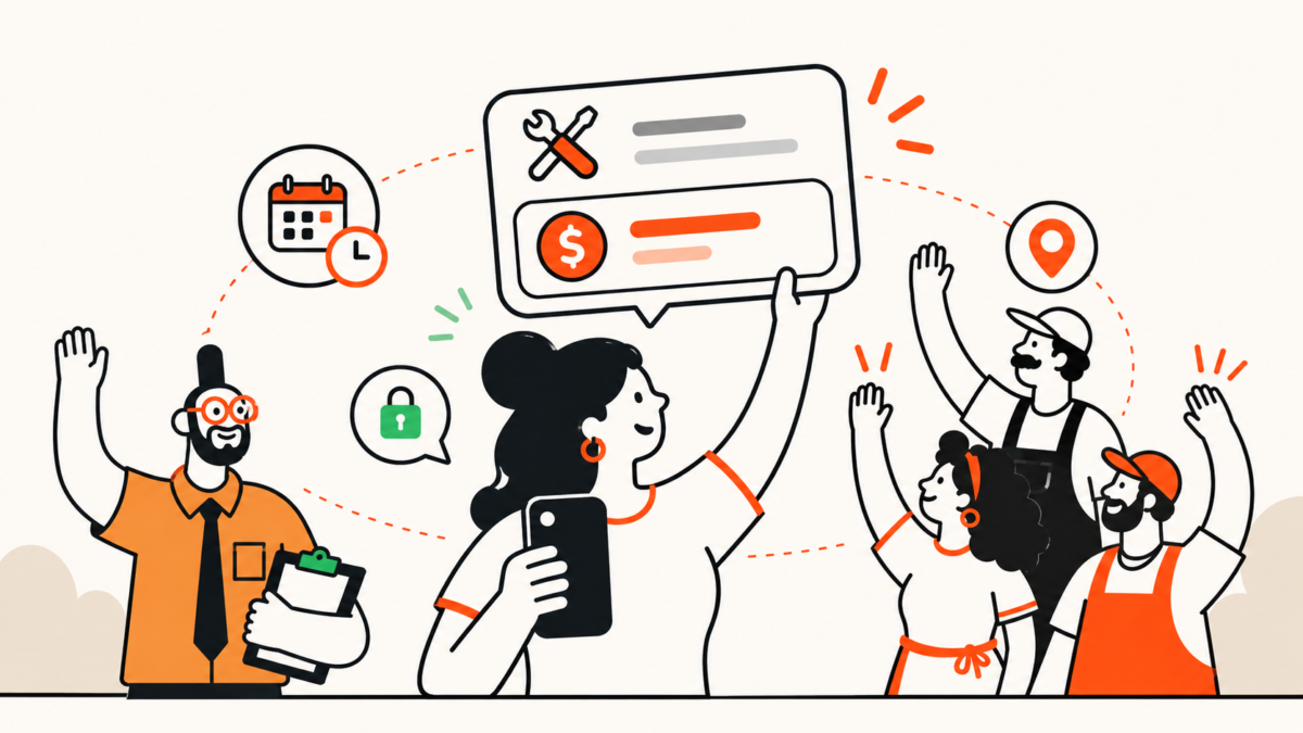 Bienvenido a ClientesExpress: el remate de servicios de hoy y mañana